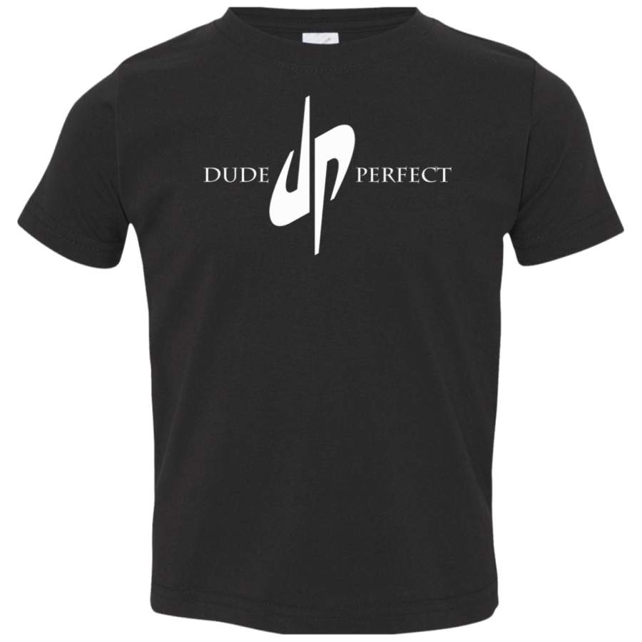 AGR dude perfect Toddler Jersey T-Shirt