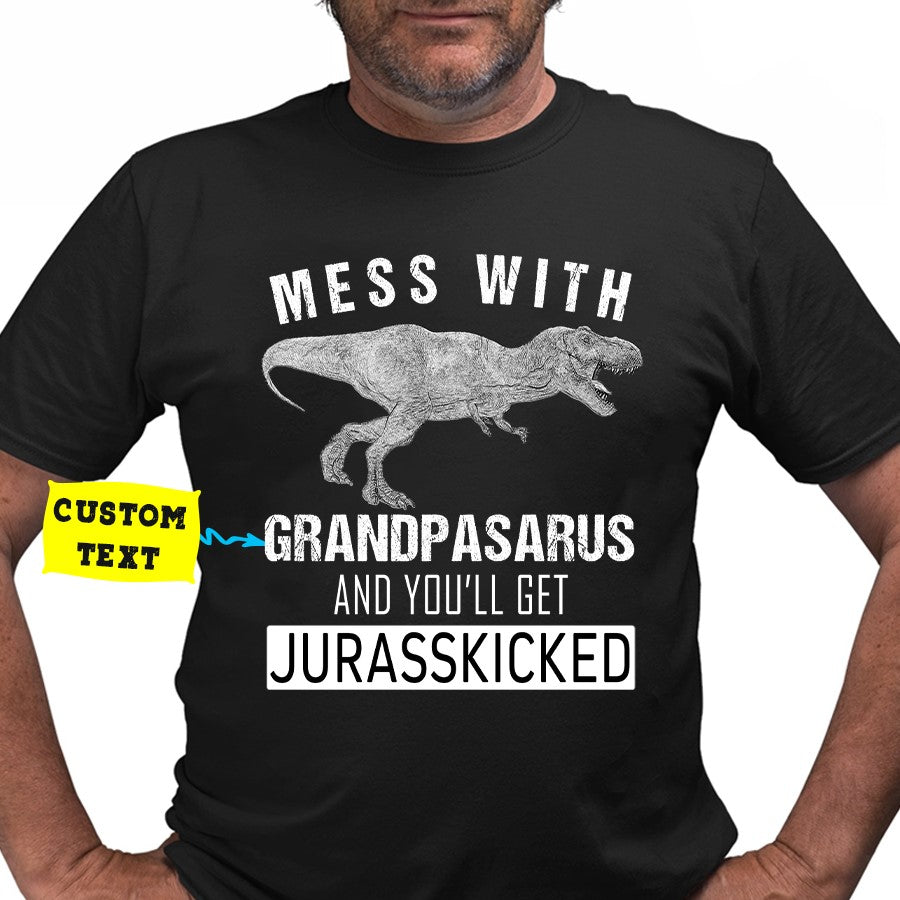 Grandpasaurus Shirt