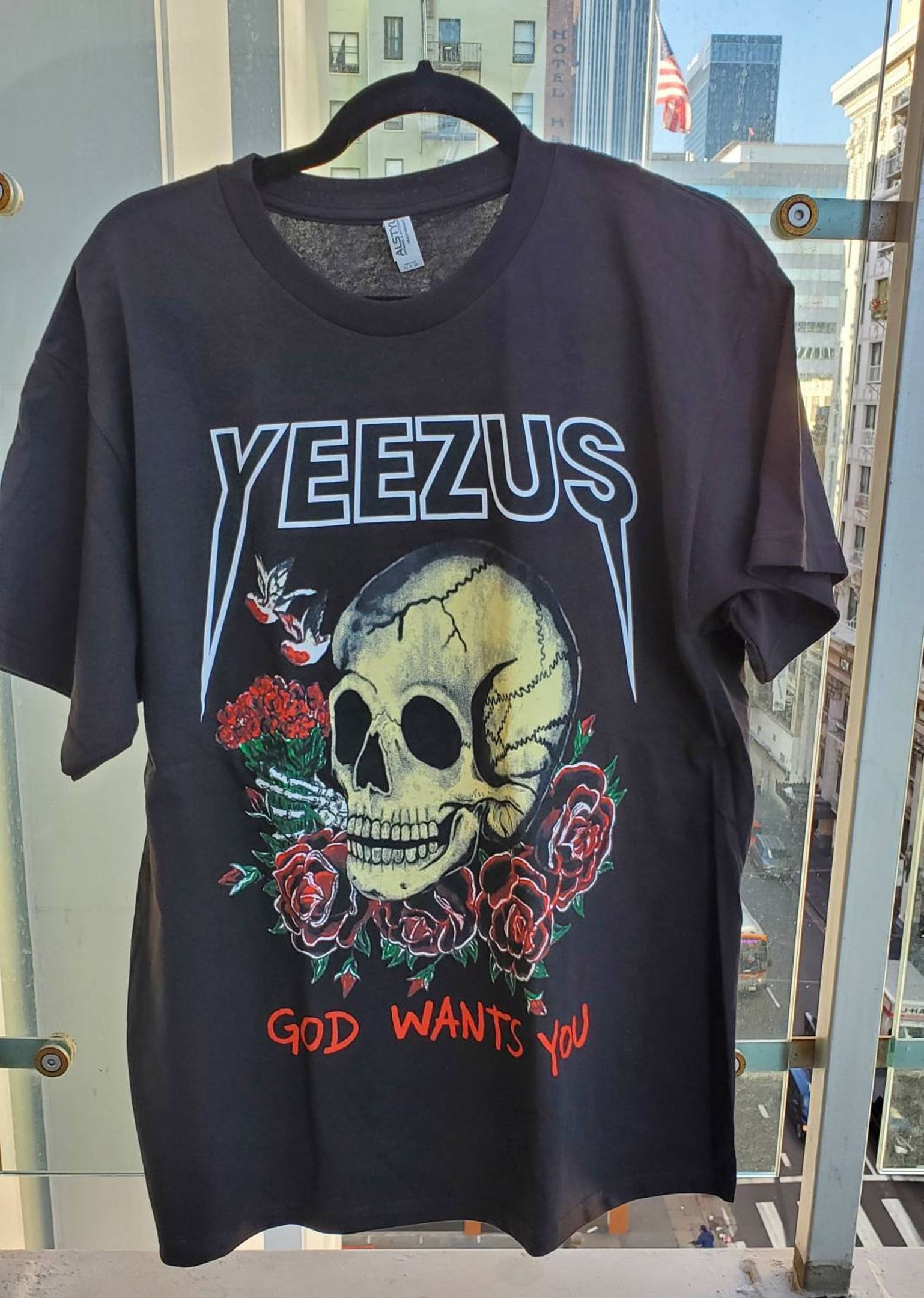 Yeesuz Kanye West Vintage T Kanye Shirt Yeesuz Shirt Kanye West Shirt