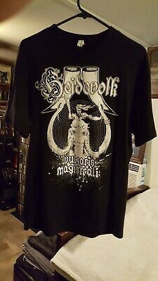 Heidevolk S Shirt New Shirt