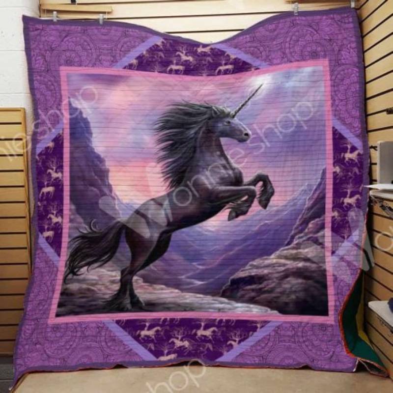 Unicorn F2203 83O31 Blanket