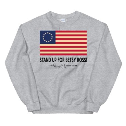 Stand Up For Betsy Ross Ugly Sweater