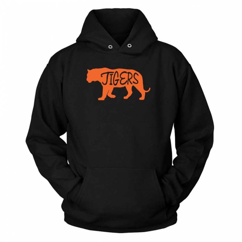 Clemson Tigers Dna Unisex Hoodie