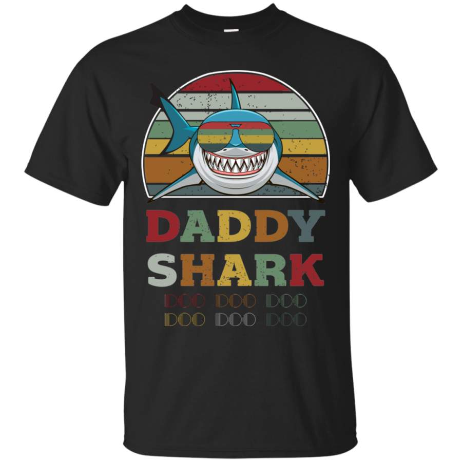 AGR Daddy Shark Do Do Do shirt