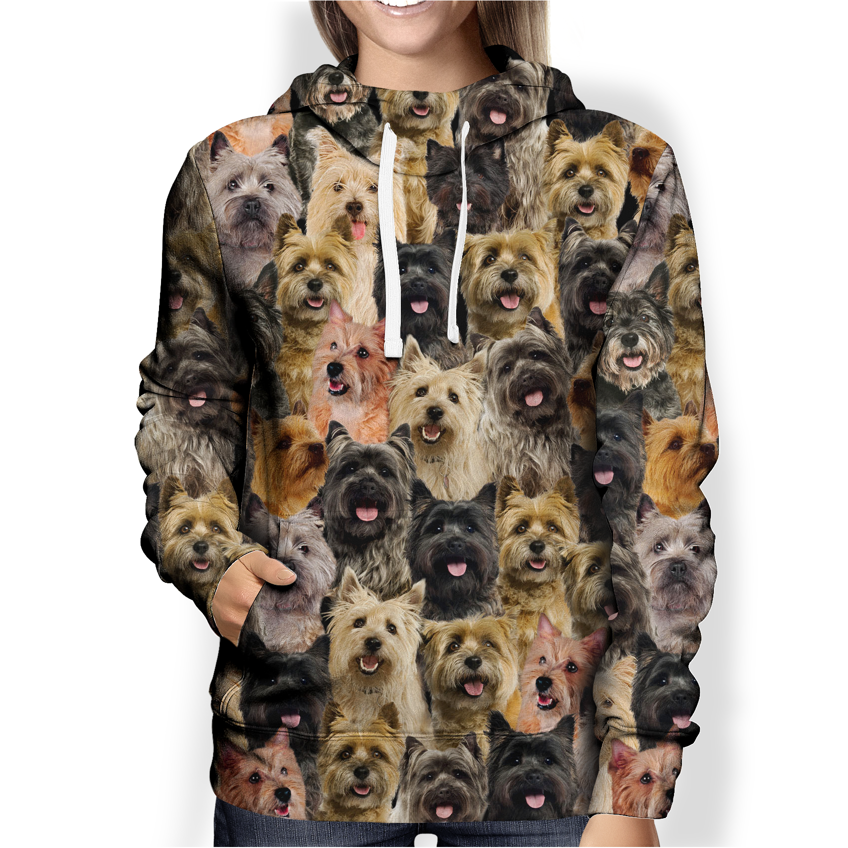 You Will Have A Bunch Of Cairn Terriers – Hoodie V1