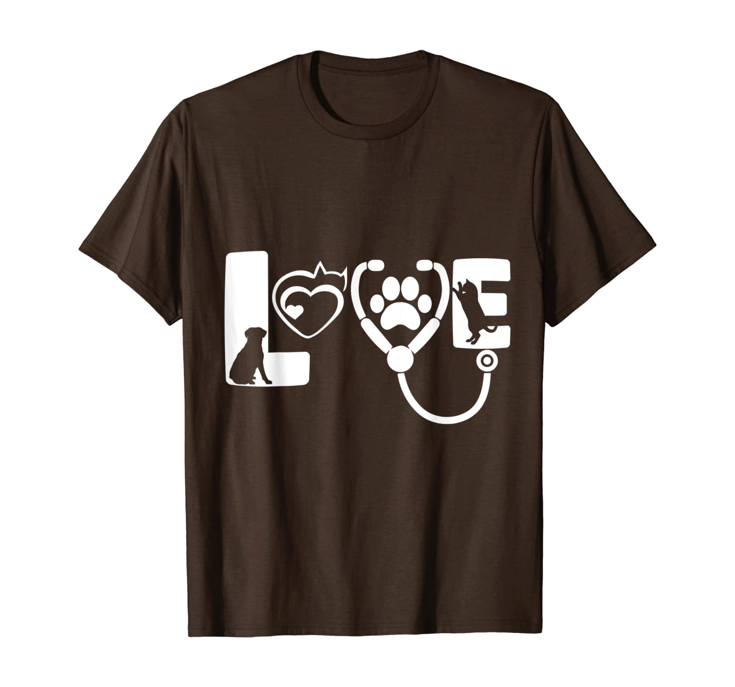 T Shirts I Need A Vet,Love Animals Veterinarian T Shirt