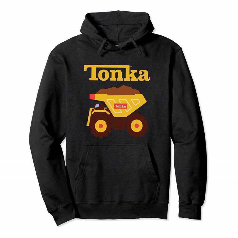 Tonka Truck Pullover Hoodie Sweatshirt T-Shirt