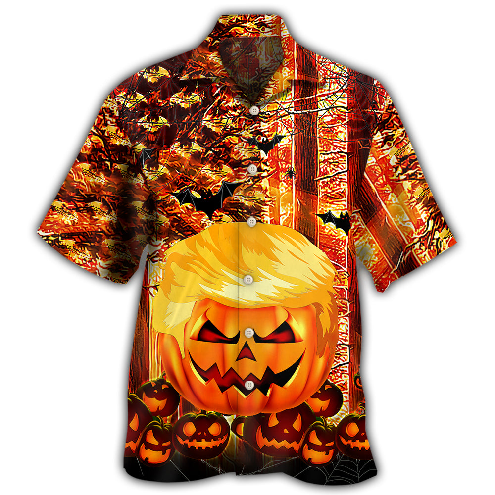 Halloween Make Great Again Hawaii Shirt Ha87973