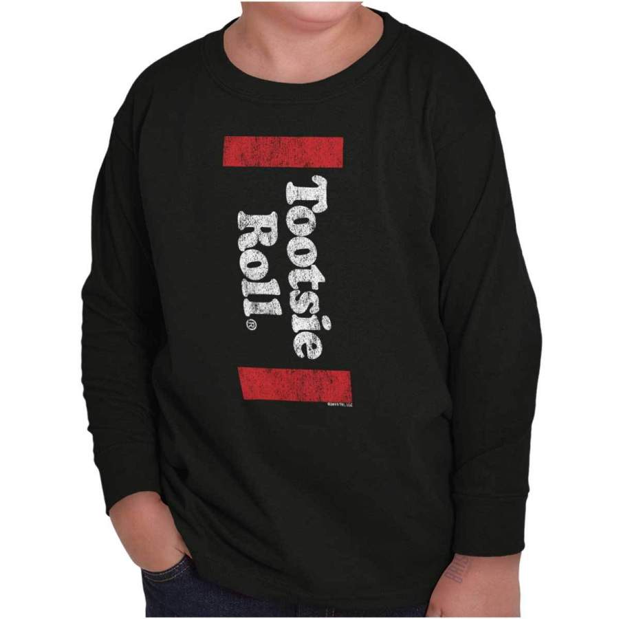 Vintage Tootsie Youth Long Sleeve T Shirt