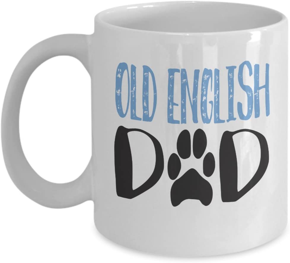 Papillons Dad Coffee Mug – Papillons Lover – Gift For Christmas – Cute Coffee Mug – Dog Dad