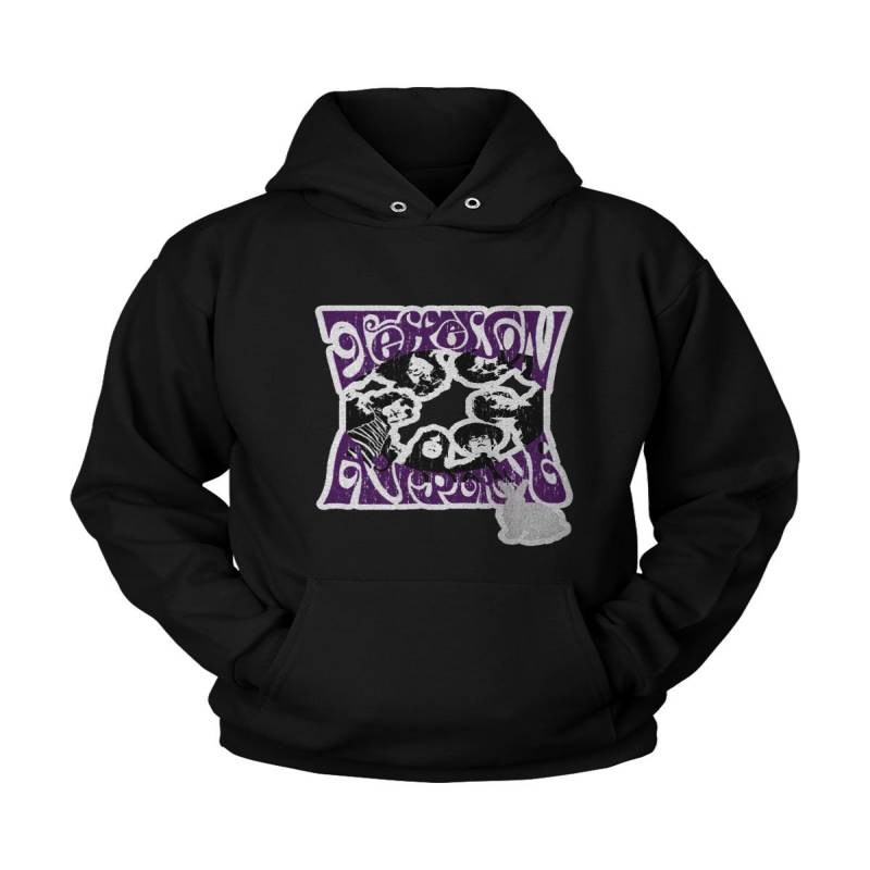 Jefferson Airplane White Rabbit Unisex Hoodie