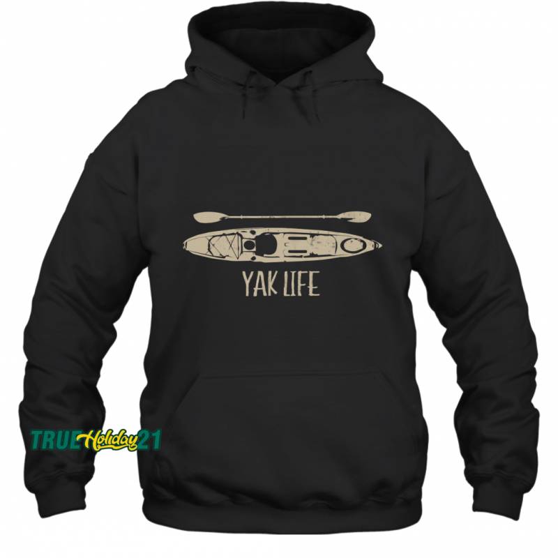 Yak Life Hoodie