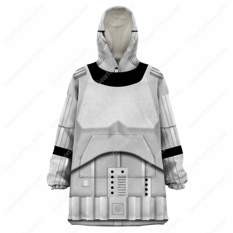 3D Oversized Hoodie HP51S