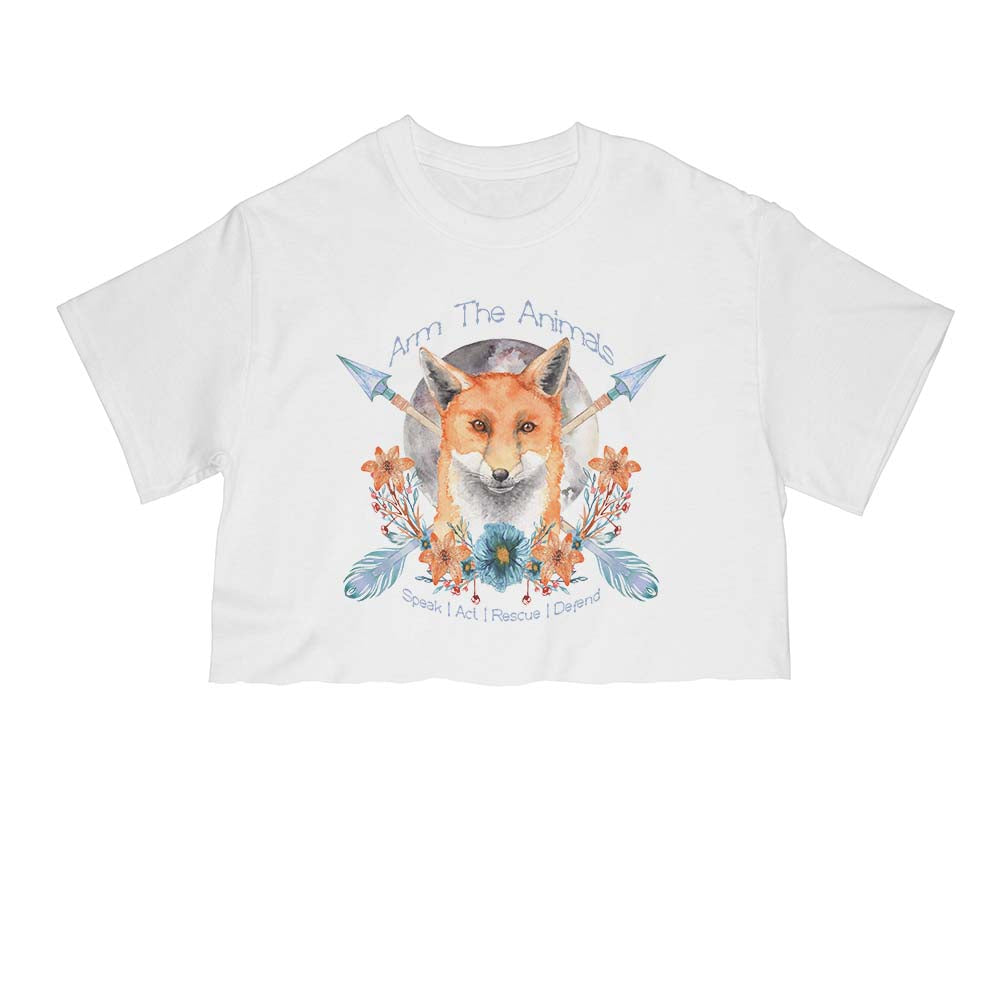 Women’S | Fox Confessor | Cut Tee