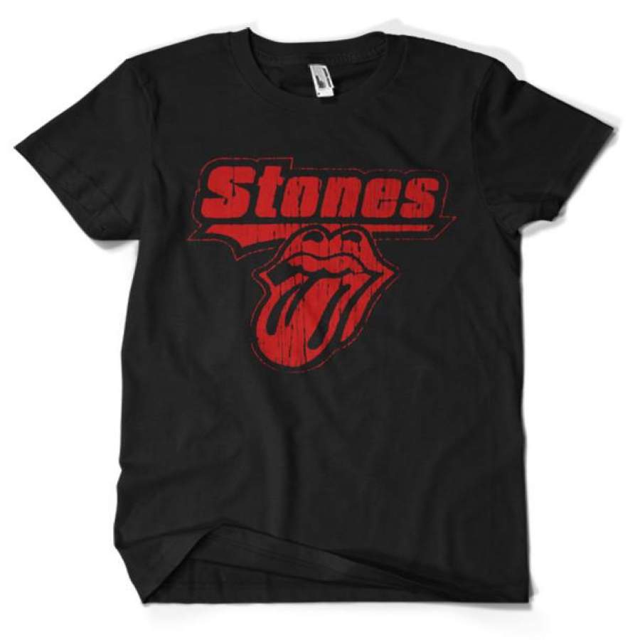 Rolling Stones T-Shirt - Rockecho