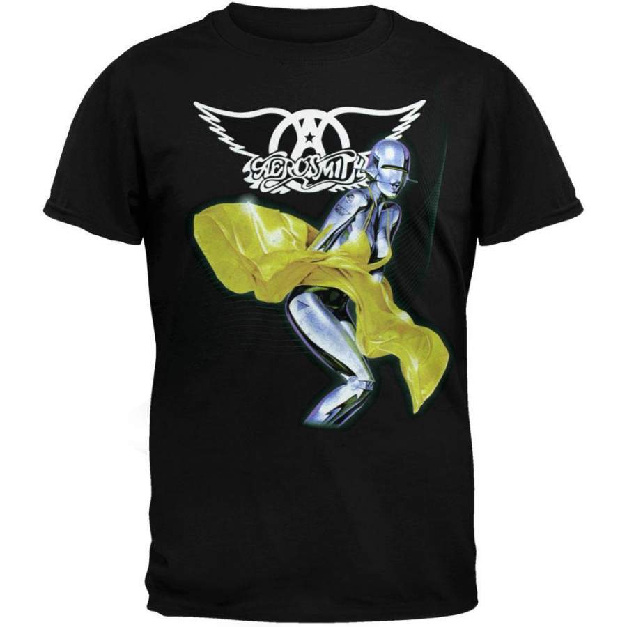 Aerosmith – Monaero T-Shirt