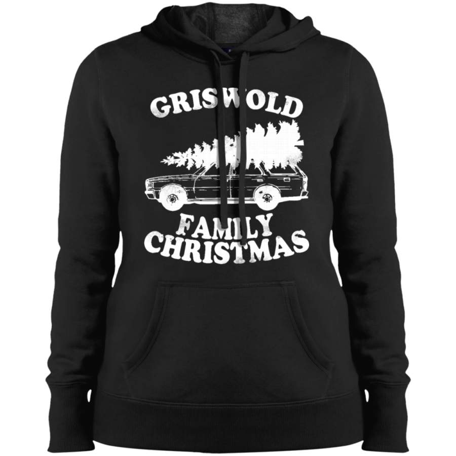 AGR Griswold-Family- Ladies’ Pullover Hooded Sweatshirt