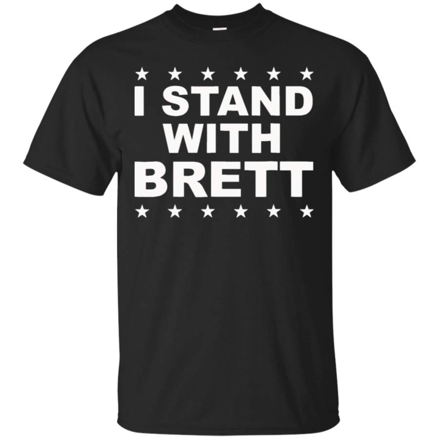 AGR Brett Kavanaugh I Stand With Brett American T-Shirt