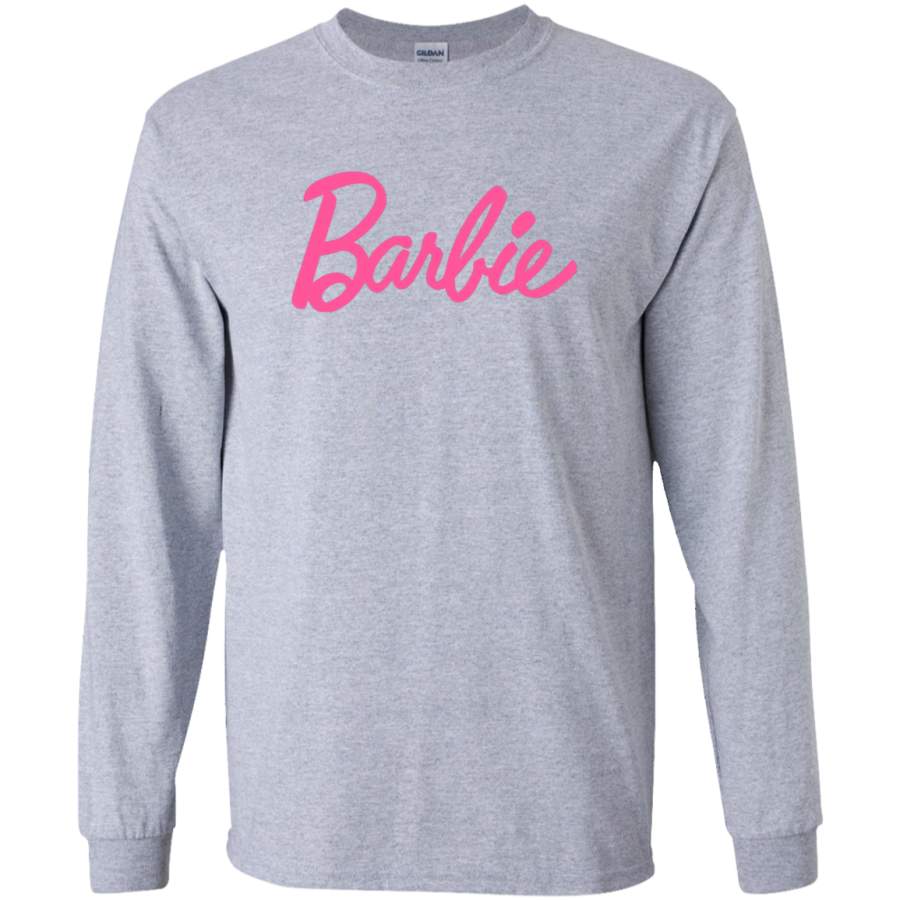 AGR Barbie Long Sleeve T-Shirt