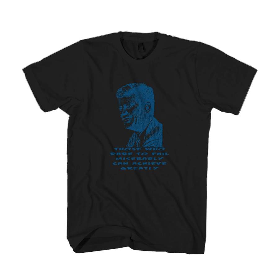 Jfk Graphic Kennedy President Best Vintage Man’s T-Shirt