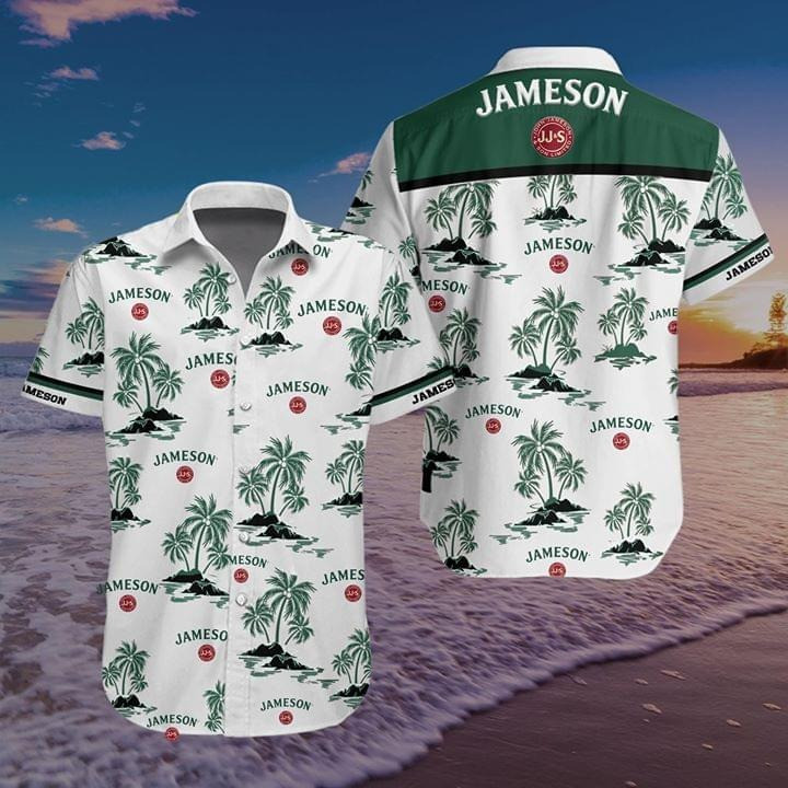 Jms Hawaii Shirt Ha53999