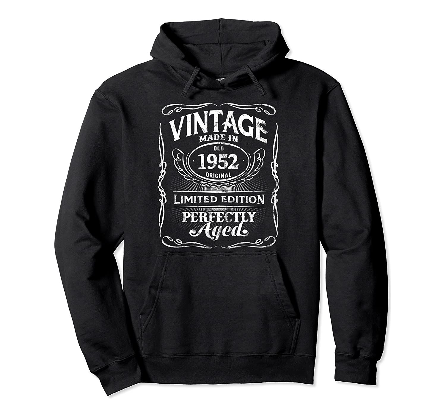 Vintage Premium Made In 1952 Classic 68th Birthday Gift m7 Pullover Hoodie T-Shirt, Sweatshirt, Tank Top