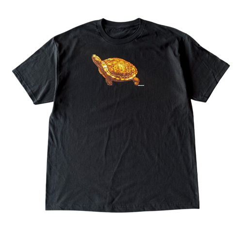 Yellow Turtle v1 Tee Shirt Outfit