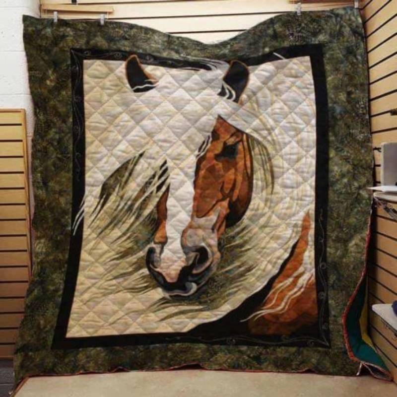 Horse D0808 81O35 Blanket