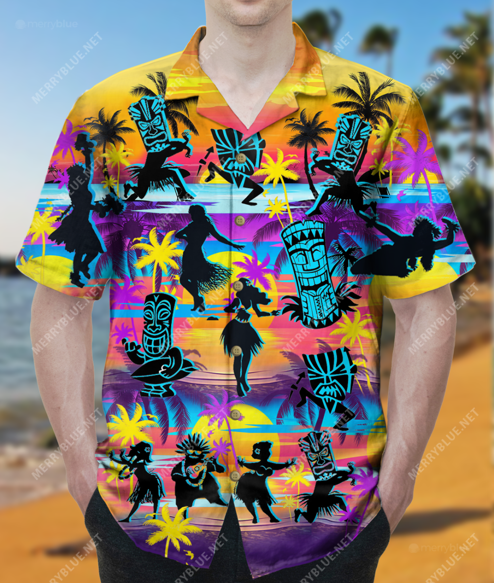 Aloha Zumba Wakaka Unisex Hawaiian Shirt