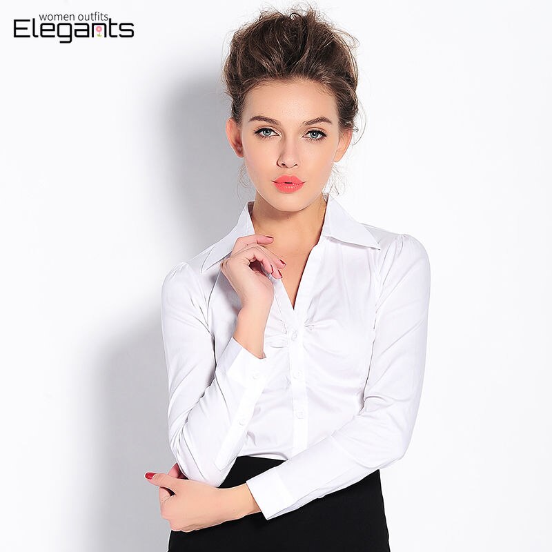 2021 Fashion Women Body Shirts Office Lady Work Wear Overalls Long Sleeve White Bodysuit Female Rompers Elegant Blouses and Tops alx