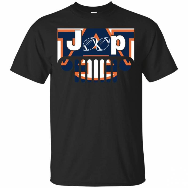 Auburn Tigers – Jeep T-shirts Long Sleeves Sweat Shirts Hoodies