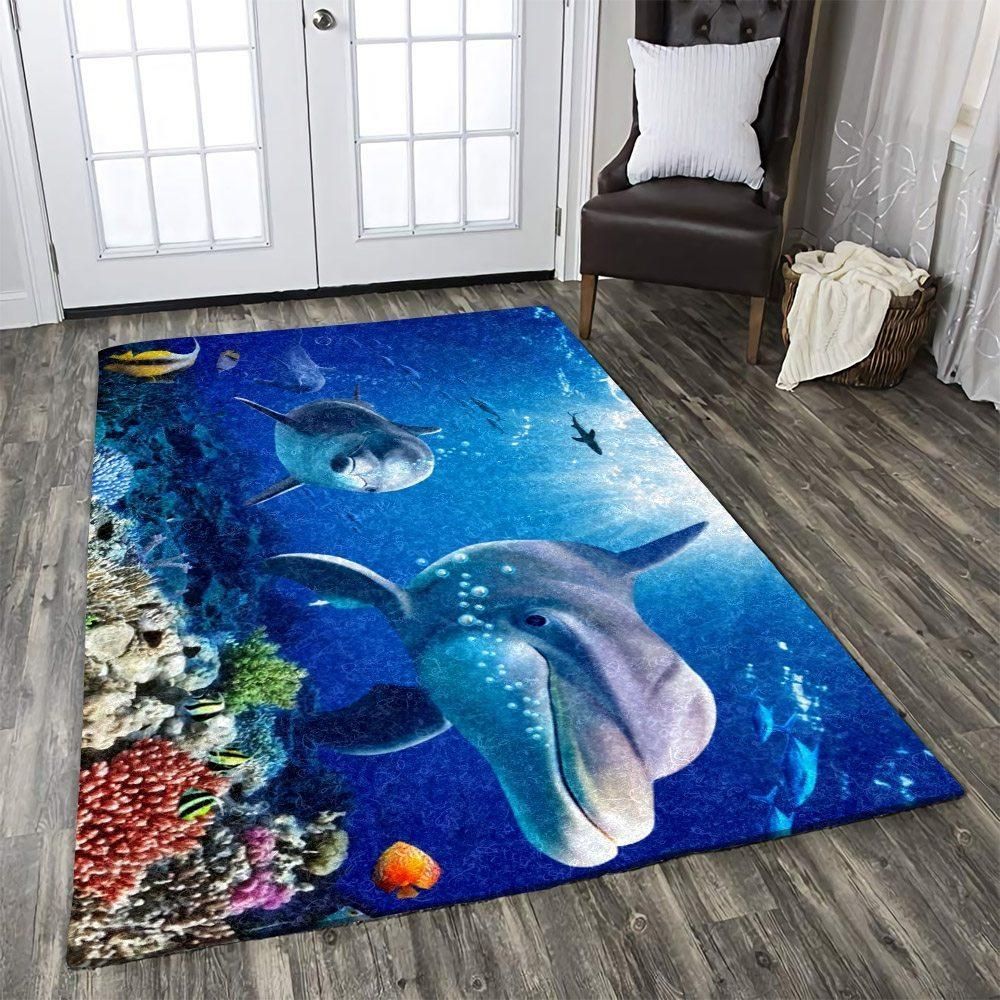 Dolphin Bl190829R Rug