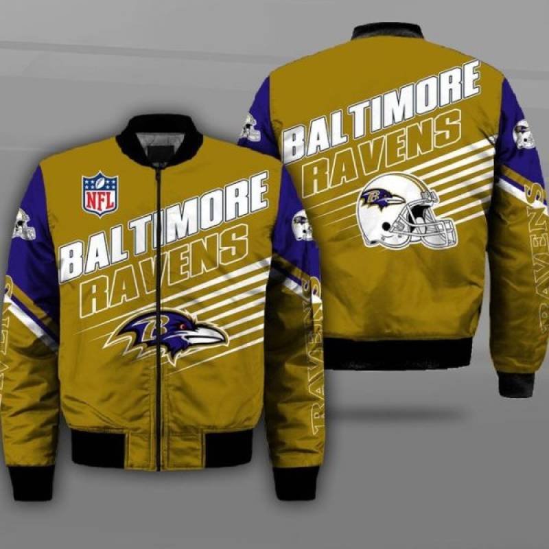 Baltimore ravens football team all over printed shirt – maria