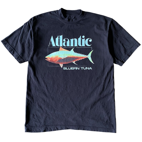 Atlantic Bluefin Tuna Tee Shirt Outfit