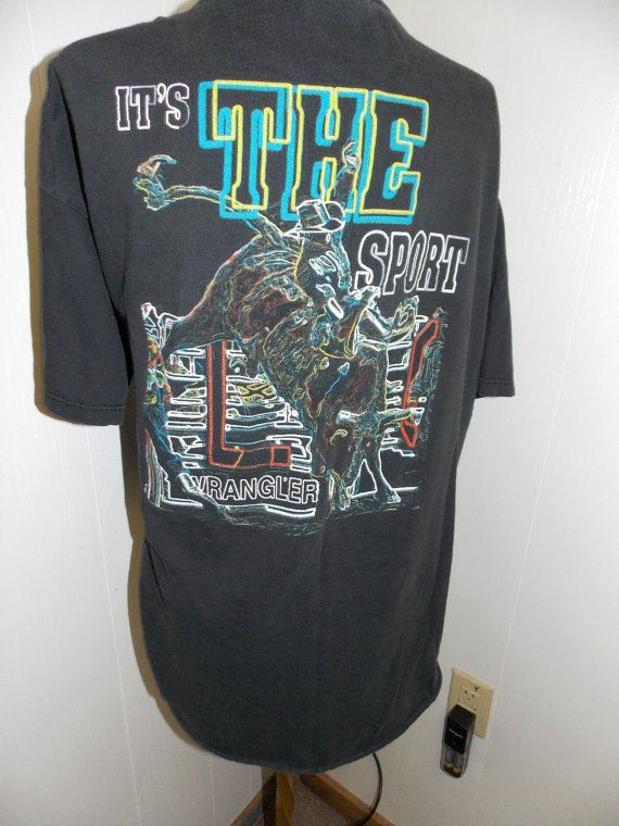 Vintage Wrangler Rodeo 1990 s shirt