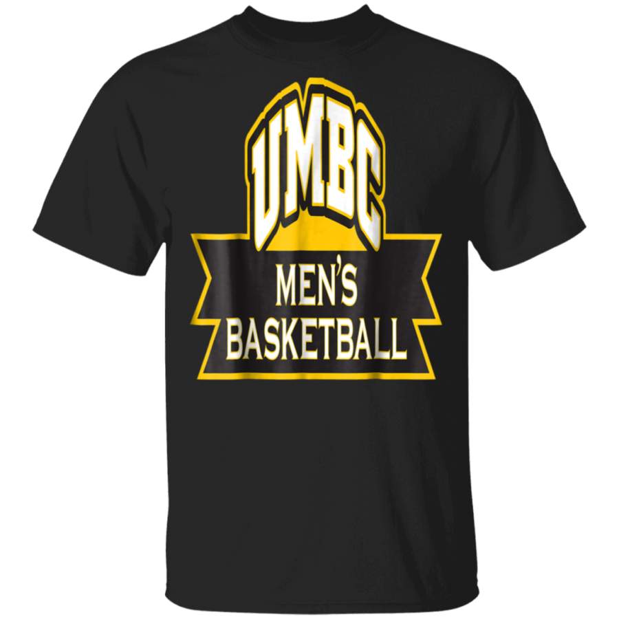 UMBC Mens Basketball Retrievers T Shirt