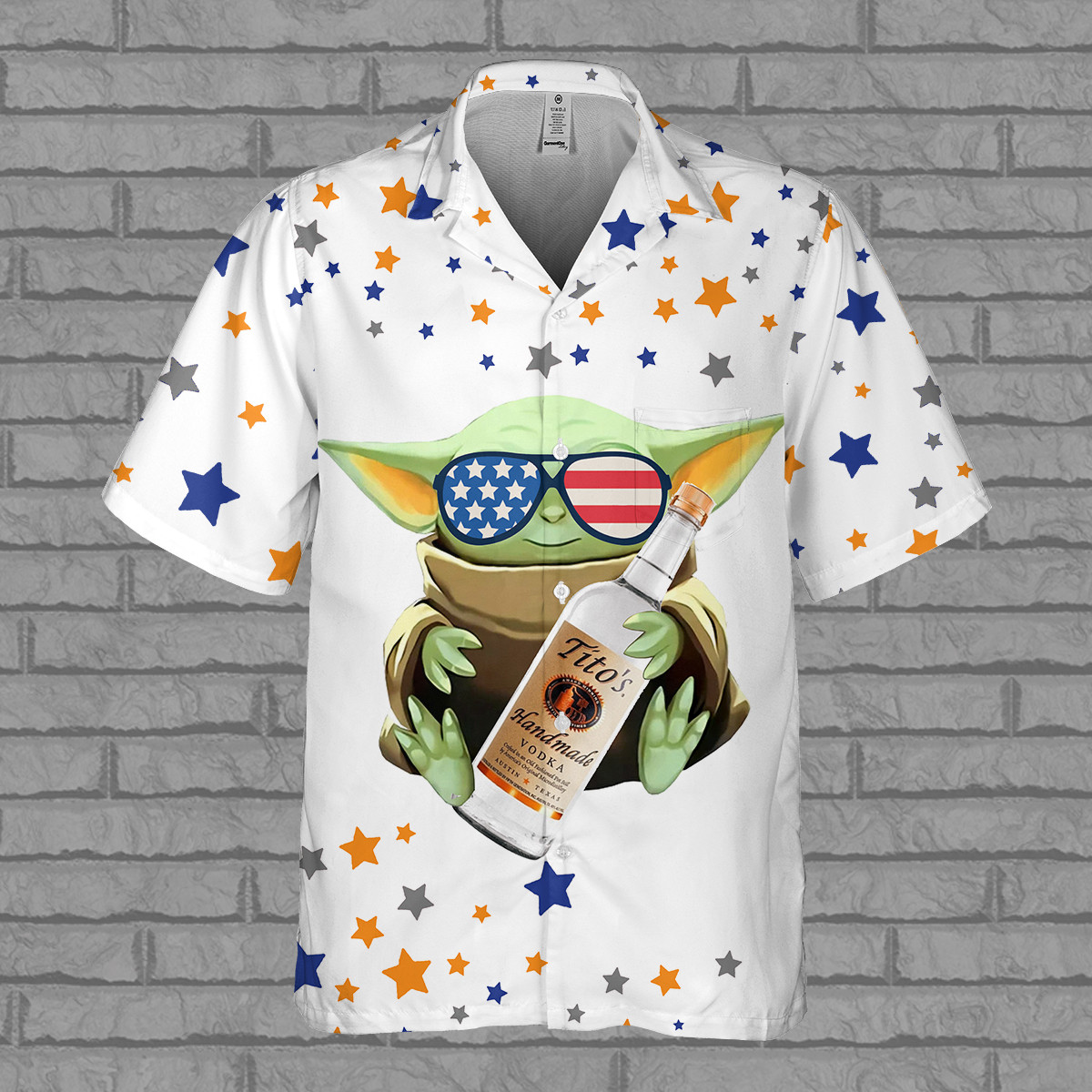 Tt Yd Hawaii Shirt Ha110660