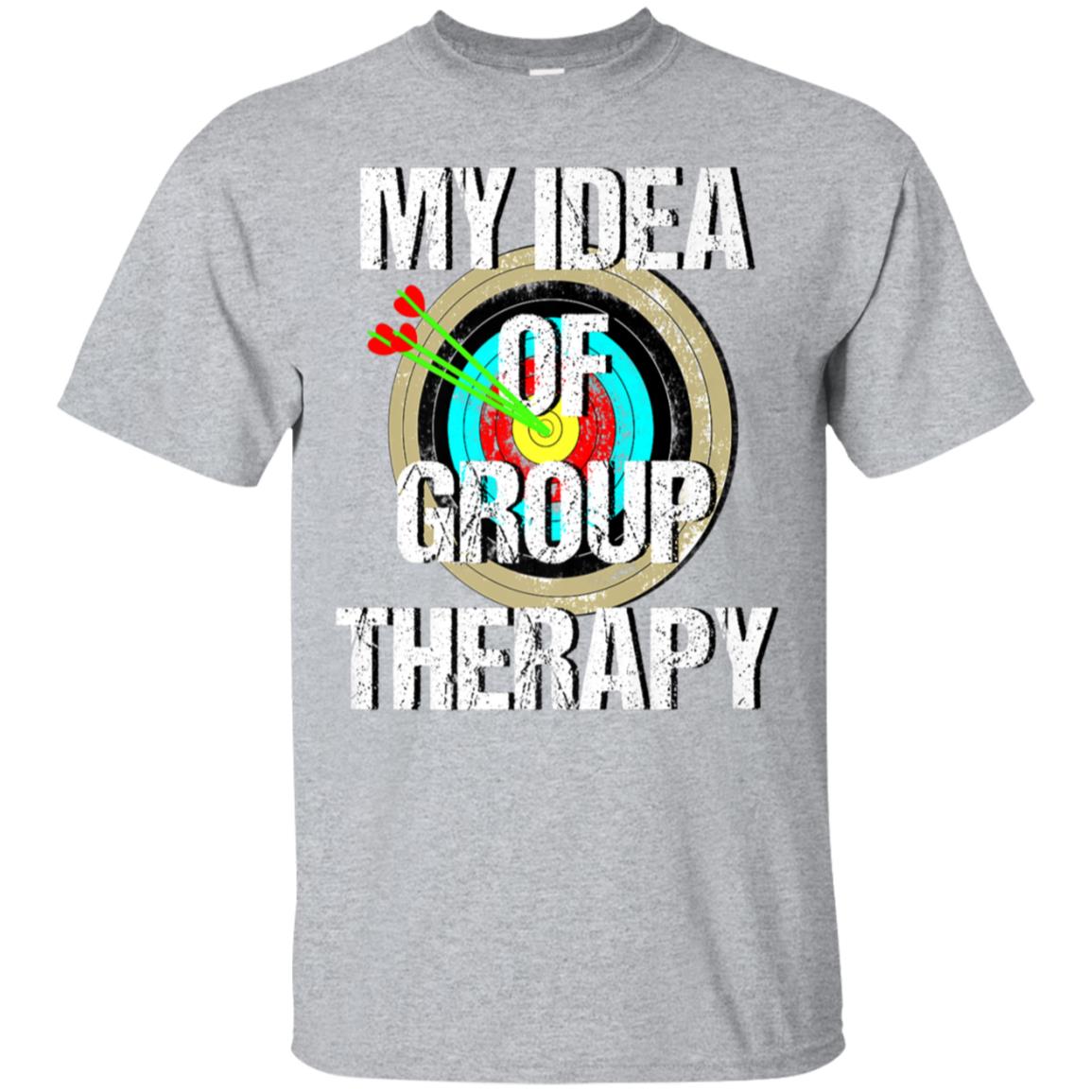 Bow and Archery Group Therapy Vintage T-Shirt