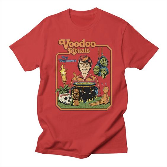 Voodoo Rituals T-shirt