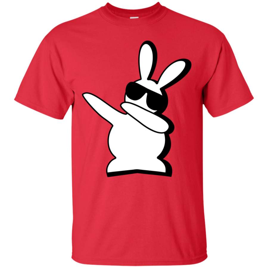 Dabbing Hip Hop Bunny Easter – Dab T-Shirt – Teeever.com