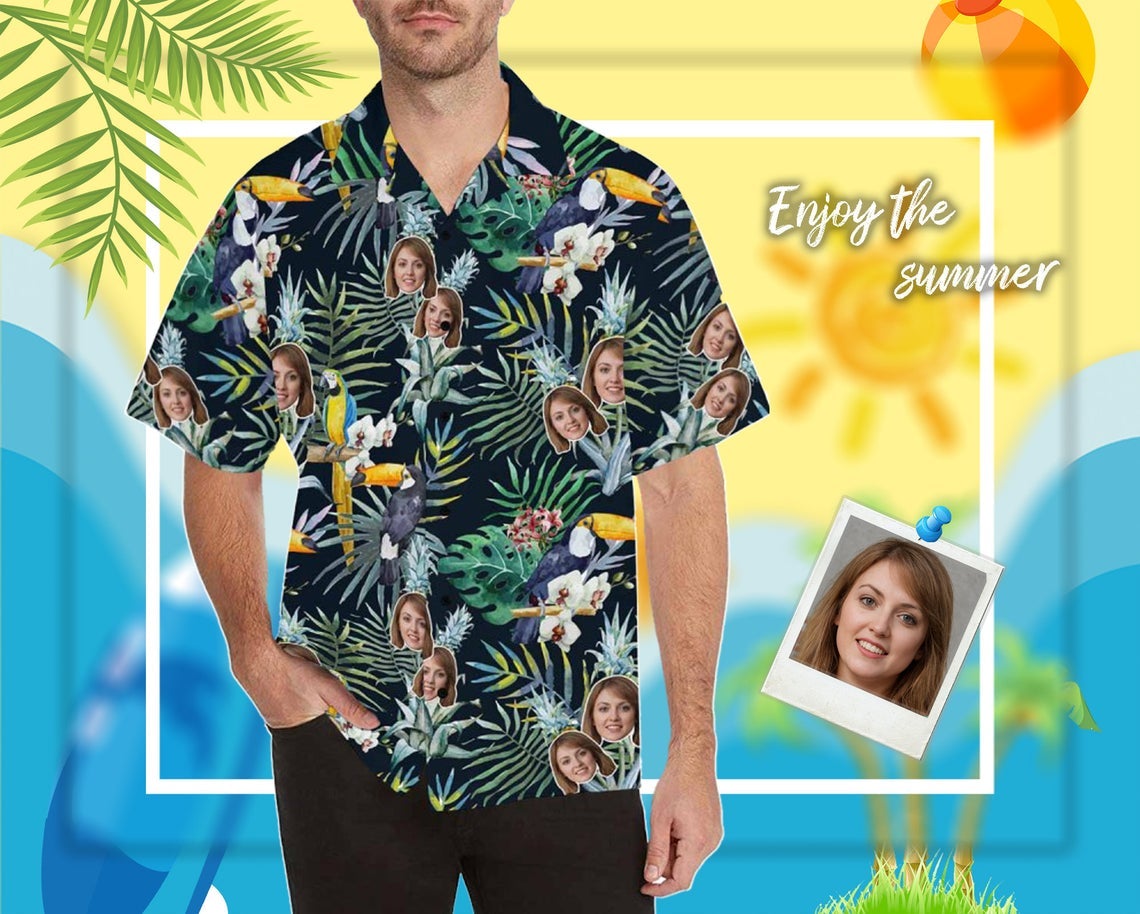 Personalized Hawaii Hawaii Shirt Made In Summer Beach Shirts Ha12169