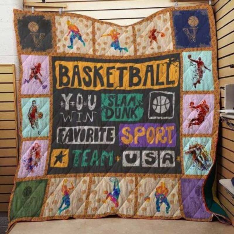 Basketball D0304 84O31 Blanket