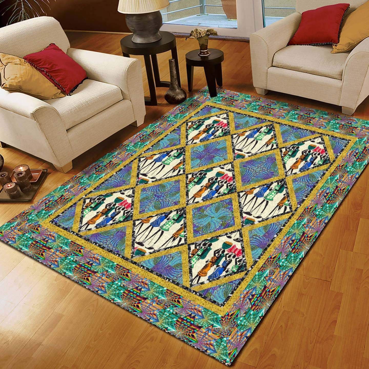 Africa Limited Edition  Sku 263533 Rug