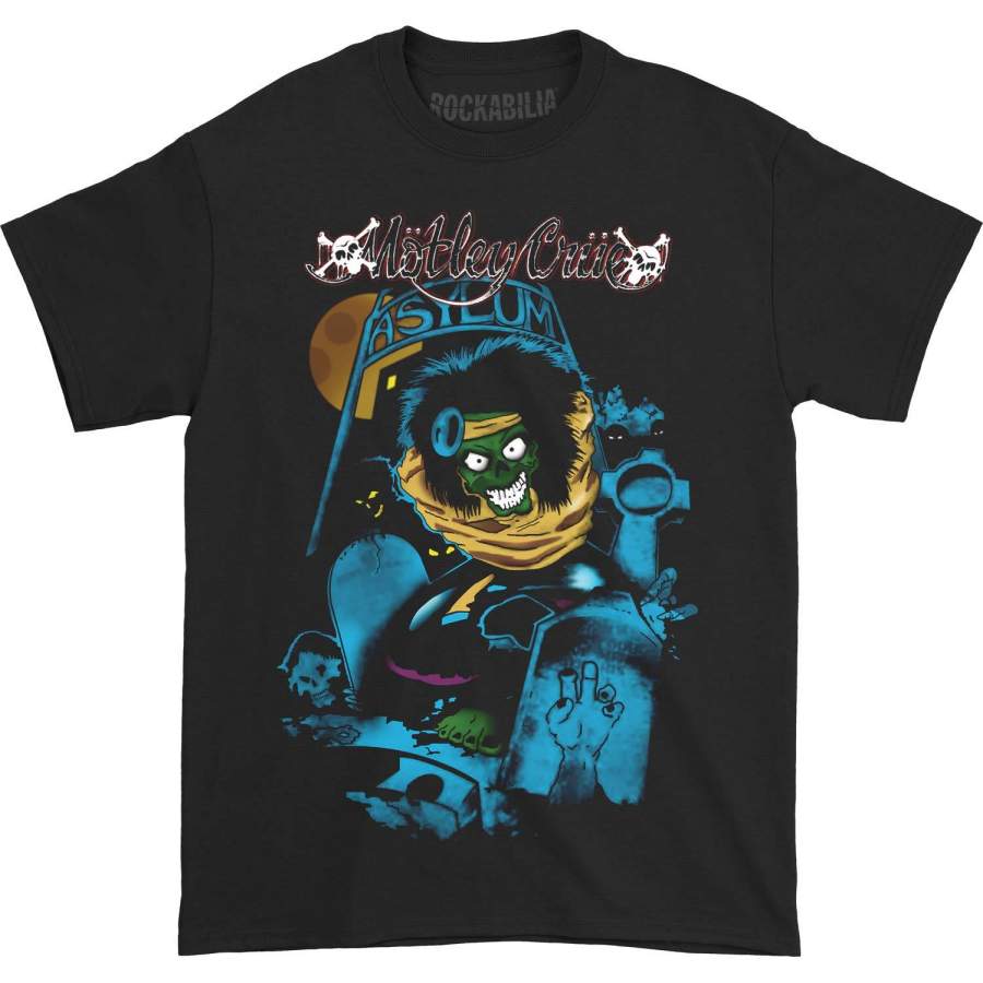 Feelgood Graveyard Vintage T-shirt