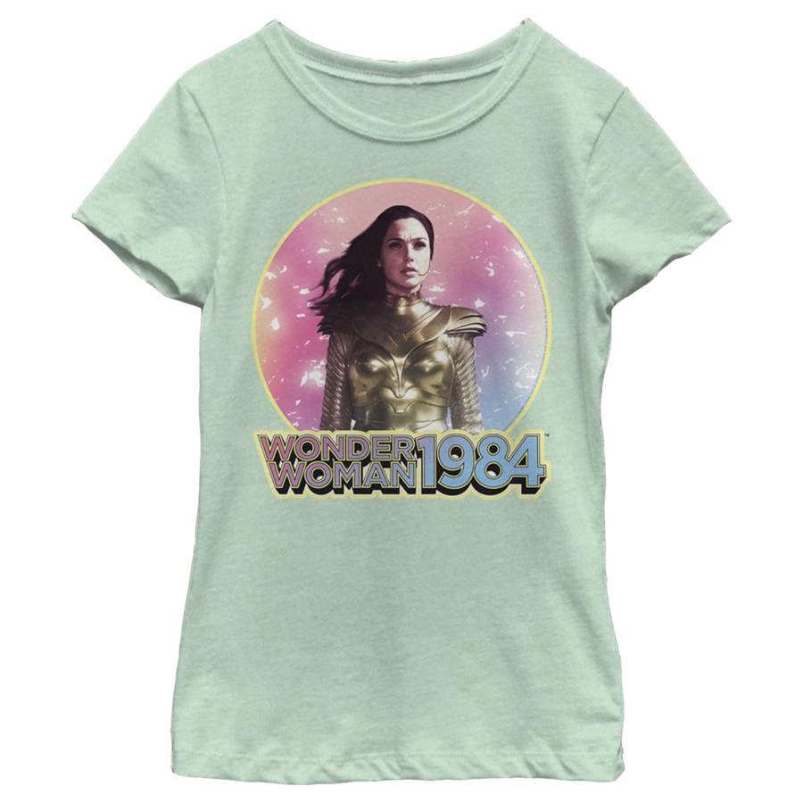 Wonder Woman 1984 Girl’s Golden Moment  T-Shirt