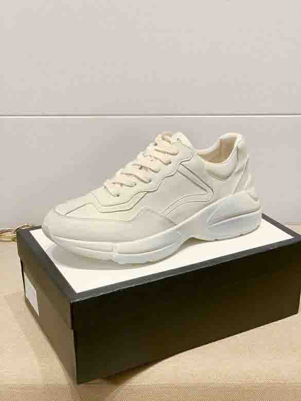 Gucci Rhyton Shoes Sneakers – Off White SNK499715714