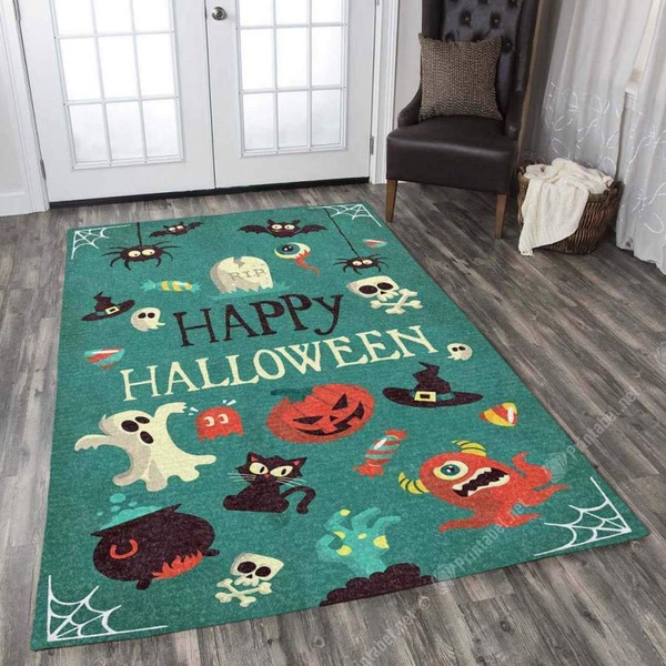 Happy Halloween Rug RCDD81F39800