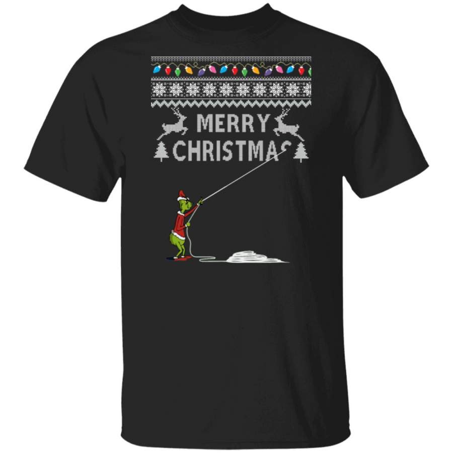 The Grinch Who Stole Christmas Ugly Christmas Sweater