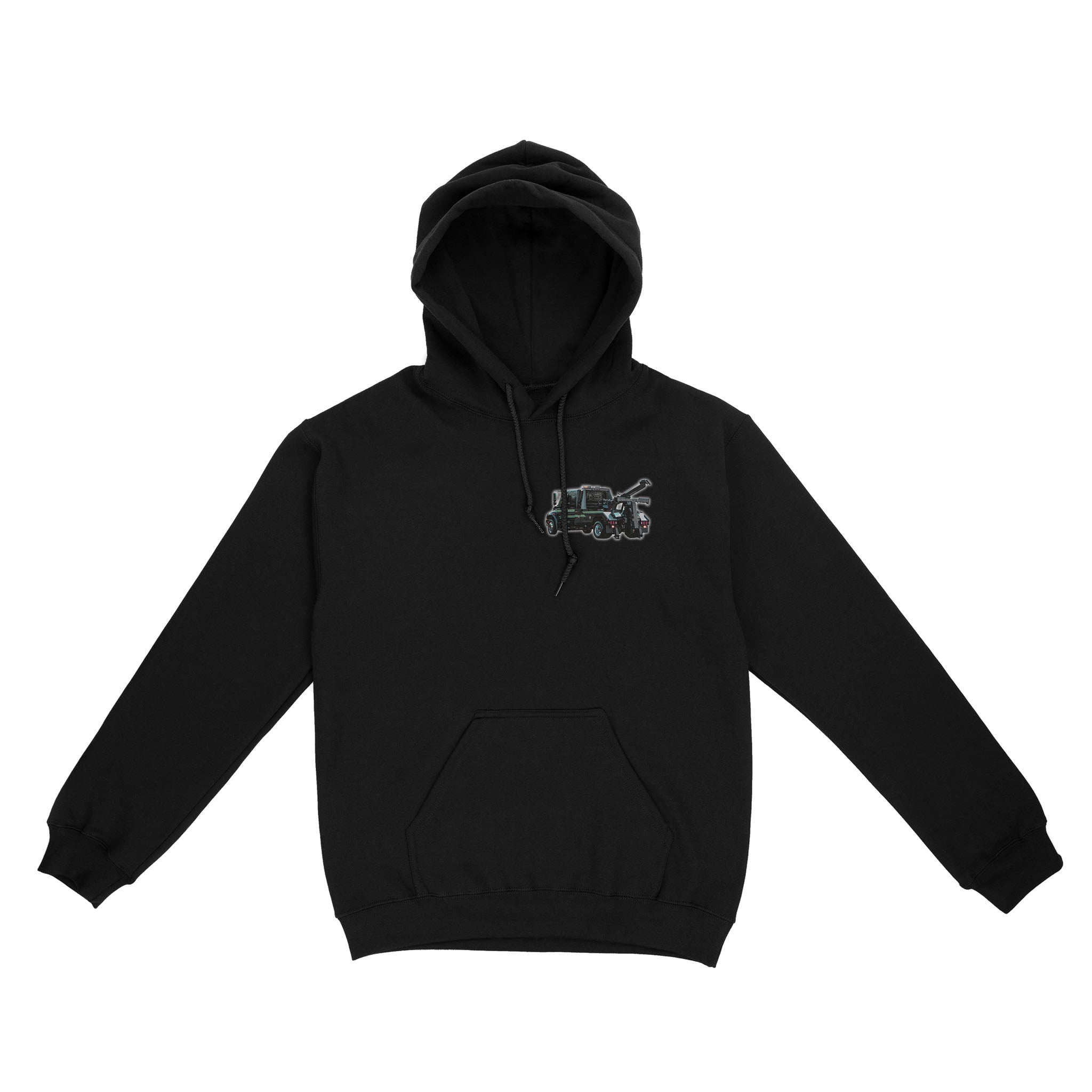 Ff Standard Hoodie – Once Upon A Time I Was A Sweet Little Young Girl Then I Fell In Love With A Grumpy Tow Truck Operator 2 Sided