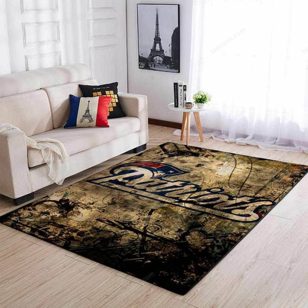 New England Patriots Area  Sku 364 Rug